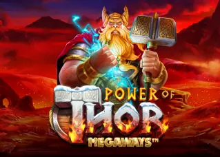 sure87 ดีไหม Power of Thor Megaways ทดลองเล่นฟรี