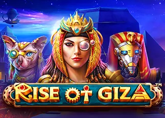 sure87 ดีไหม Rise of Giza PowerNudge ทดลองเล่นฟรี